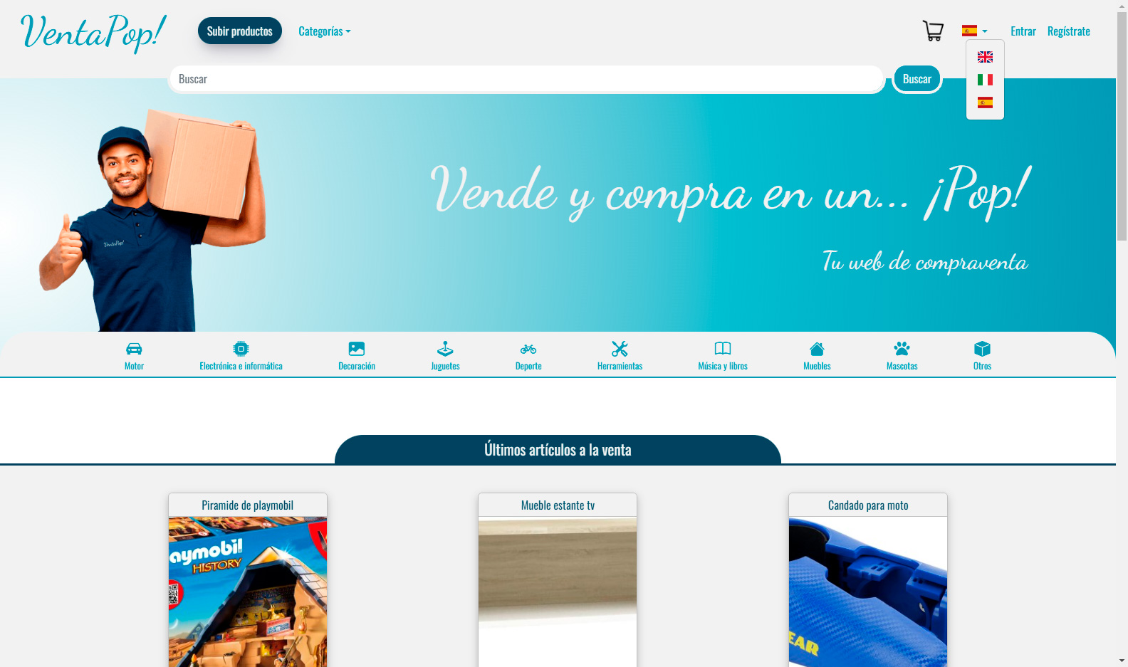 VentaPop